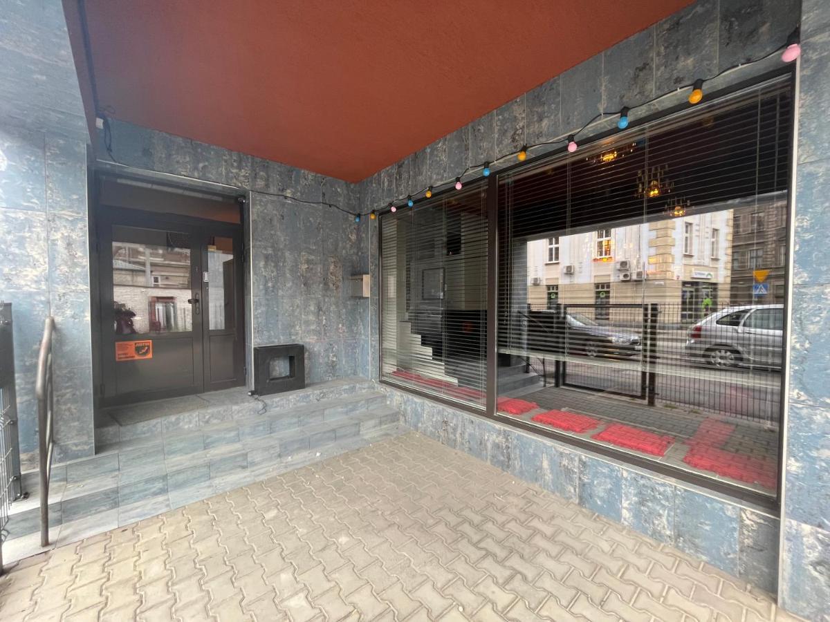 Hostel Demi Kraków Exteriör bild