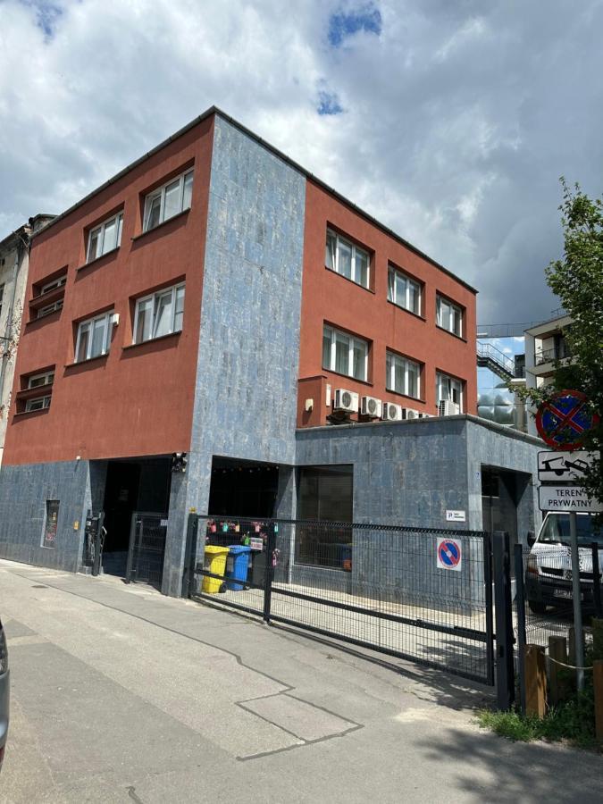 Hostel Demi Kraków Exteriör bild