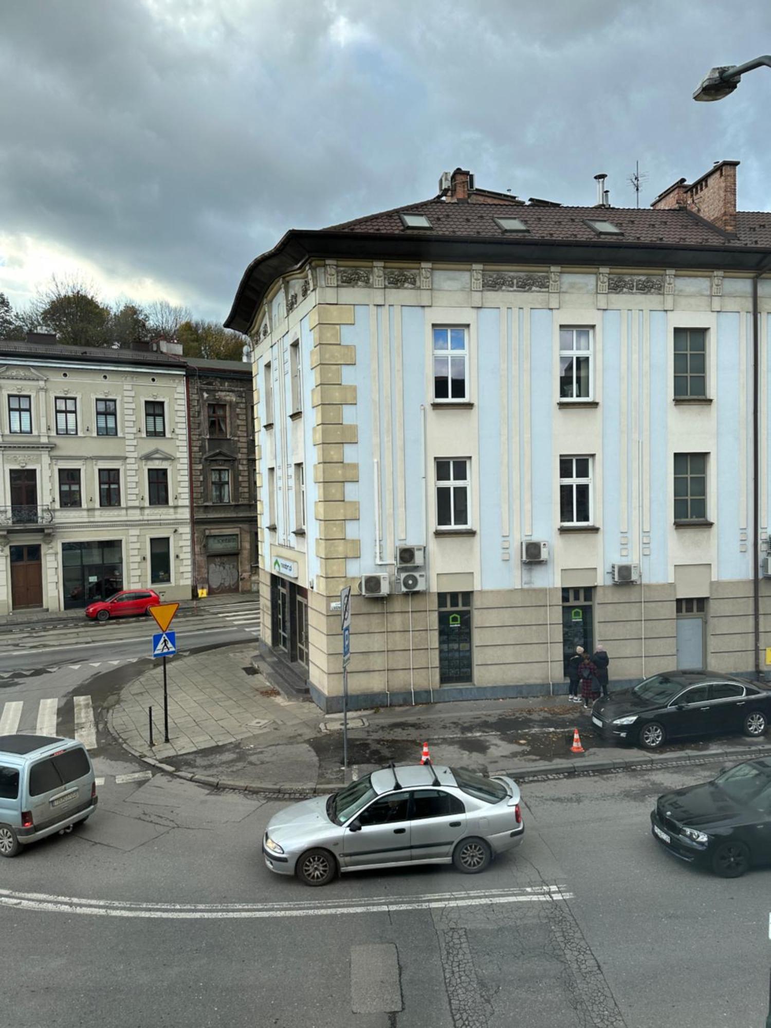 Hostel Demi Kraków Exteriör bild