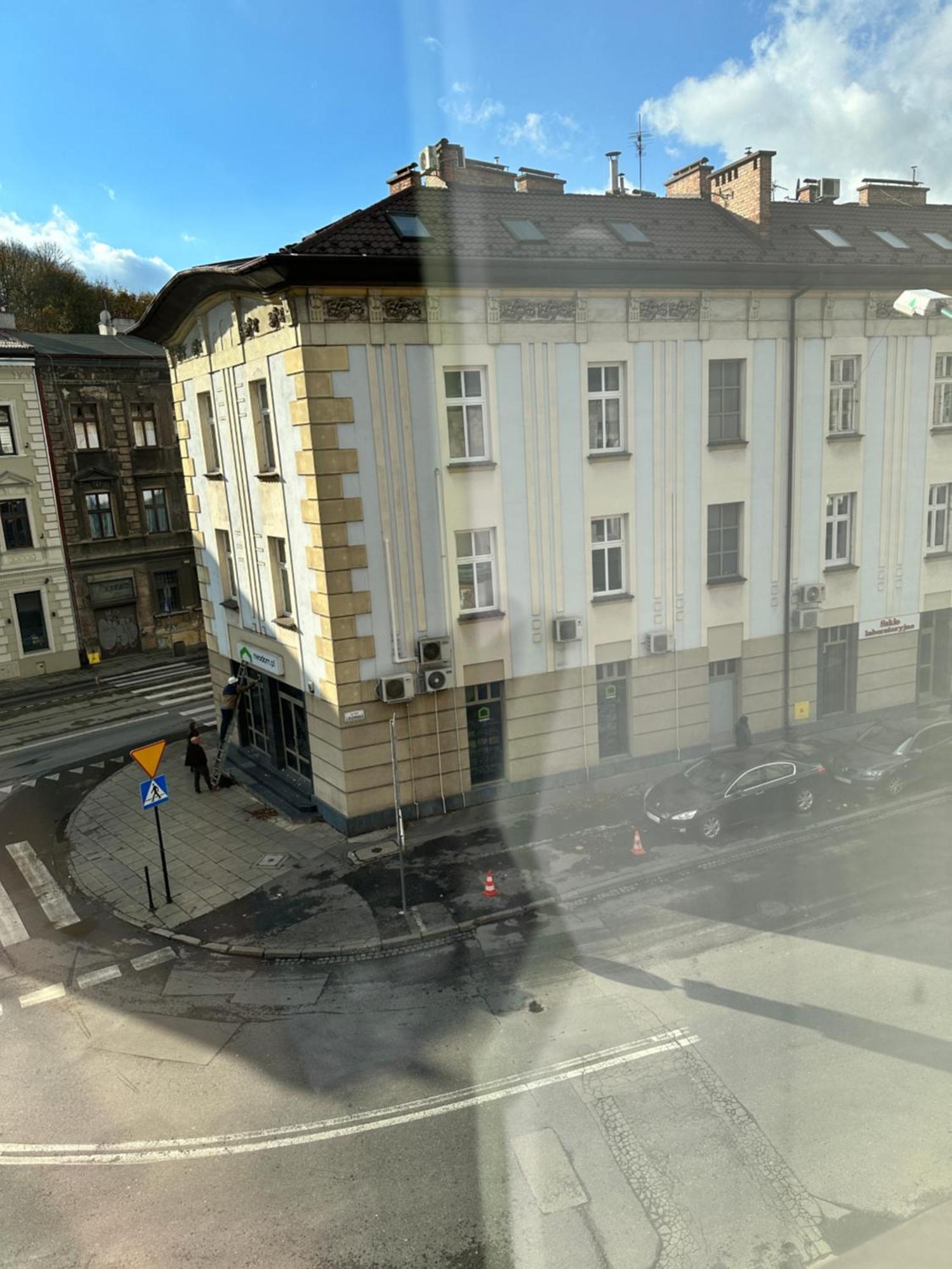 Hostel Demi Kraków Exteriör bild